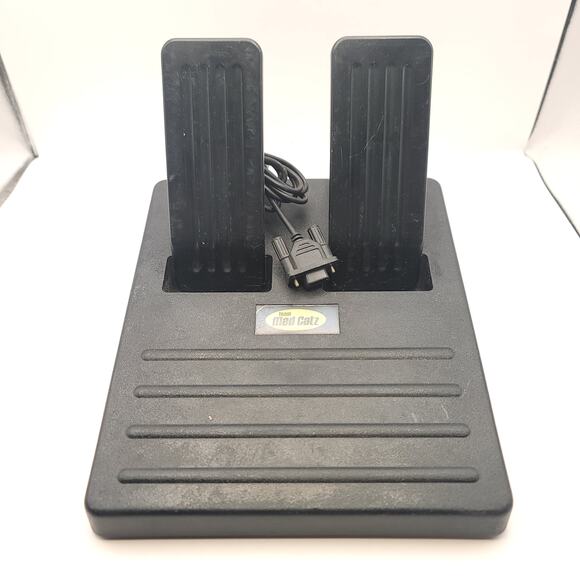 Mad Catz Sony Playstation Racing Analog Racing Wheel Controller - Picture 7 of 11